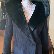 hooded sheepskin coat for sale