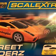 scalextric road rivals for sale