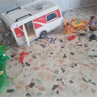 playmobil caravan for sale