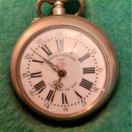 liverpool pocket watch for sale