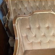 vintage velvet sofa for sale