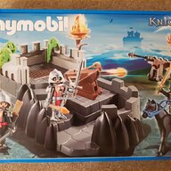 playmobil fort for sale