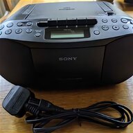 sony portable cd player for sale