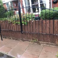 iron fence panels for sale