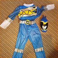 kids power rangers costume for sale