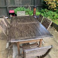 wooden deck chair for sale