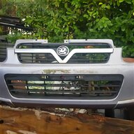 vauxhall front tigra bumper for sale