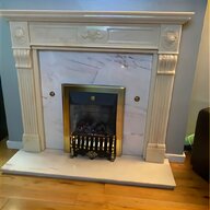 marble fire surrounds for sale