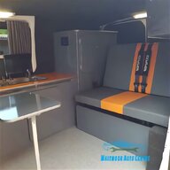 van camper conversion kits for sale