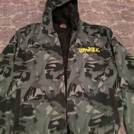 waterproof army camo jacket for sale