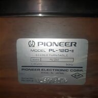 pioneer pl 12 turntable for sale