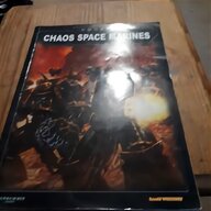 warhammer 40k chaos space marines for sale