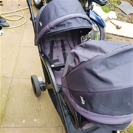 double pushchair for sale