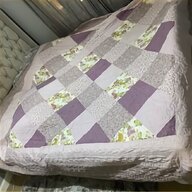 double patchwork quilt for sale