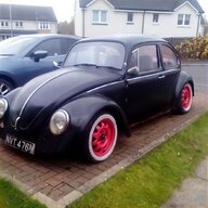 vw beetle manual 1967 for sale