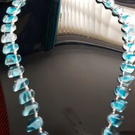 glass bead necklaces for sale