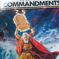 ten commandments for sale