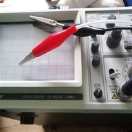 oscilloscope for parts for sale