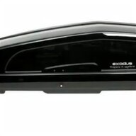exodus roof box for sale