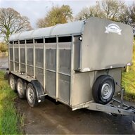 livestock cattle trailers for sale
