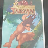 tarzan dvd for sale