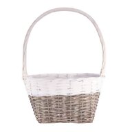 square wicker storage baskets for sale