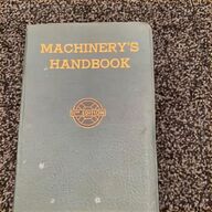 machinerys handbook for sale