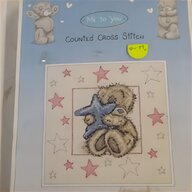 winnie pooh cross stitch for sale