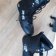 lonsdale boxing boots 9 for sale