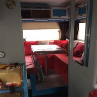 5 berth vw campervan for sale