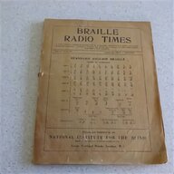 braille books for sale