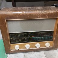 pye valve radio for sale