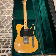 fender telecaster american special for sale