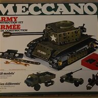 meccano army for sale