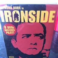 ironside dvd for sale
