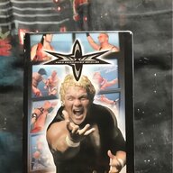 wcw vhs for sale