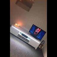 high gloss tv unit for sale