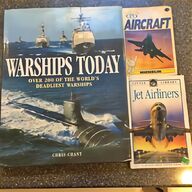 warship books for sale