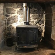 multifuel central heating stove for sale