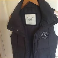 abercrombie gilet for sale