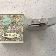 whisky hip flask for sale