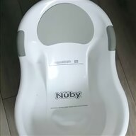 nuby baby bath for sale
