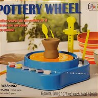 clay pottery wheel for sale