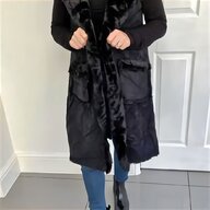 sheepskin waistcoat for sale