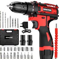 performance power cordless drill for sale