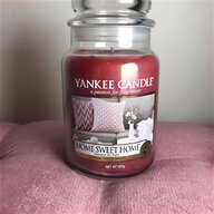 yankee candles jar for sale