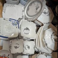 white porcelain dinner plates for sale
