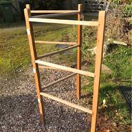 wooden clothes airer for sale