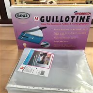 a4 guillotine for sale