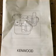 kenwood food processor for sale